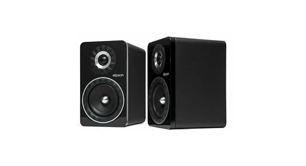 Elipson Pf6bbt Powered Bluetooth Speaker Instruction Manual Elipson Pf6bbt Powered Bluetooth Speaker Instruction Manual