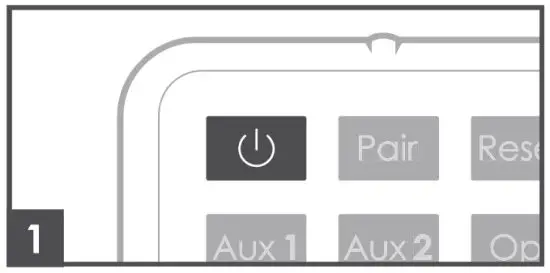 elipson PF6BBT Powered Bluetooth Speaker - Turn 1