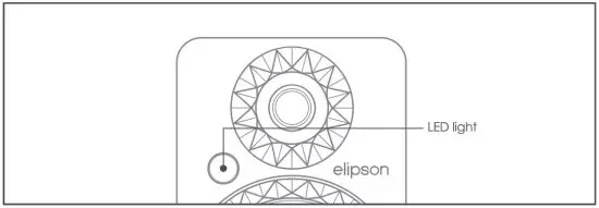 elipson PF6BBT Powered Bluetooth Speaker - active