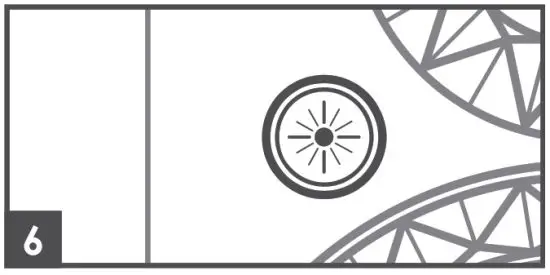 elipson PF6BBT Powered Bluetooth Speaker - speker 6