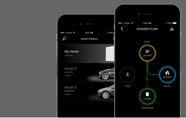 Tesla Tep App User Guide