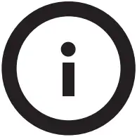 HILLESJON - Info Icon