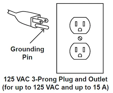 McGRAW 58144 10 Gallon Oil Lube Portable Air Compressor fig 6