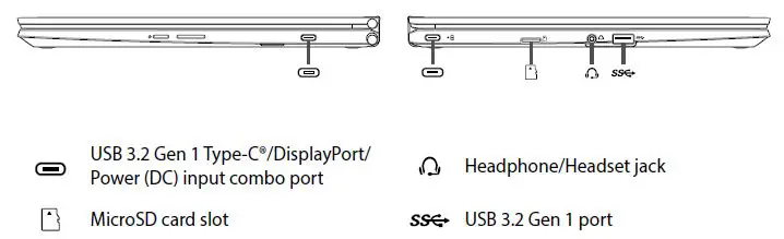 ASUS Chromebook RTL8822C Laptop-2