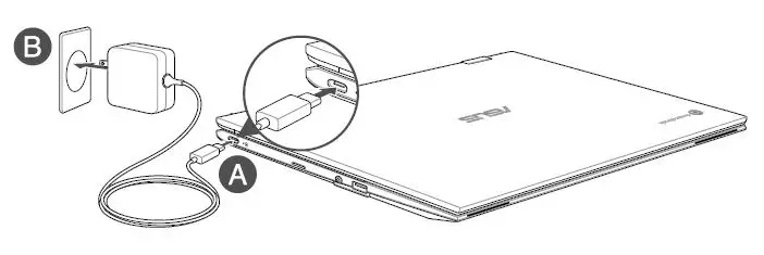 ASUS Chromebook RTL8822C Laptop-3