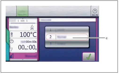 HENNY PENNY FM05-265B FlexFusion Platinum Electric Smoker Box fig 7