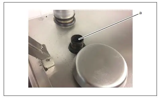 HENNY PENNY FM05-265B FlexFusion Platinum Electric Smoker Box fig 9