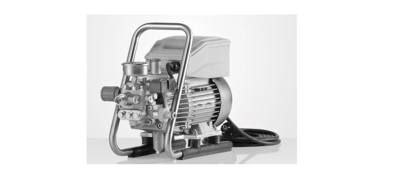 Kranzle 41730 Hd 7 High-pressure Cleaner User Manual