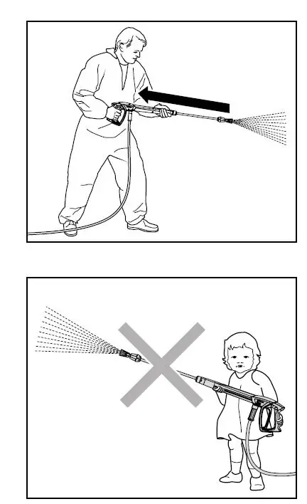 kranzle 41730 HD 7 High-Pressure Cleaner FIG 1