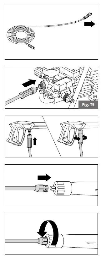 kranzle 41730 HD 7 High-Pressure Cleaner FIG 11
