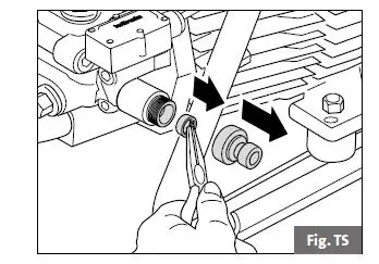 kranzle 41730 HD 7 High-Pressure Cleaner FIG 12