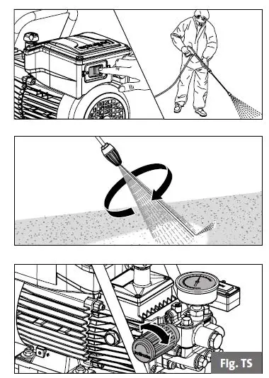 kranzle 41730 HD 7 High-Pressure Cleaner FIG 16