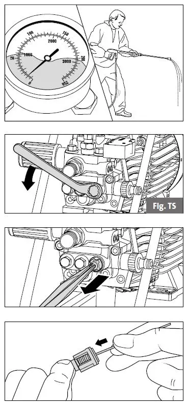 kranzle 41730 HD 7 High-Pressure Cleaner FIG 21