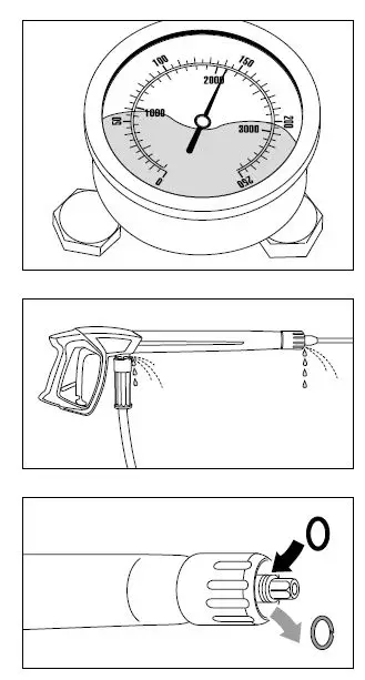 kranzle 41730 HD 7 High-Pressure Cleaner FIG 22