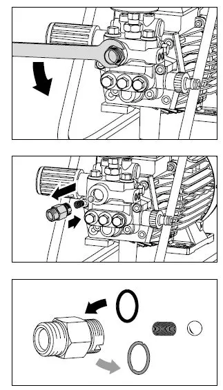kranzle 41730 HD 7 High-Pressure Cleaner FIG 23