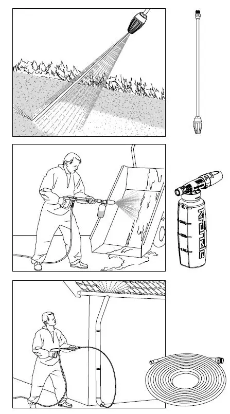 kranzle 41730 HD 7 High-Pressure Cleaner FIG 27