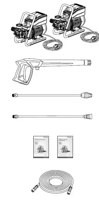 kranzle 41730 HD 7 High-Pressure Cleaner FIG 6