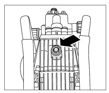 kranzle 41730 HD 7 High-Pressure Cleaner FIG 7