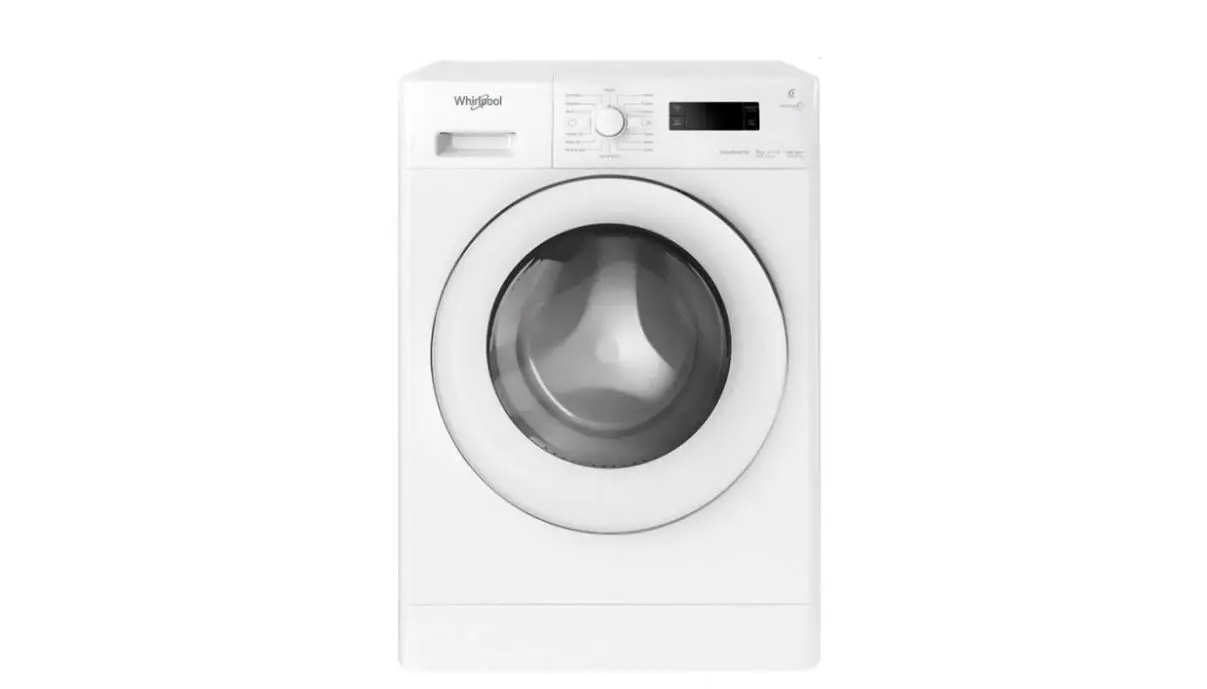 Whirlpool Cfcr80211w Front Loading Slim Drum Washer User Manual