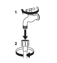 Whirlpool CFCR80211W Front Loading Slim Drum Washer fig 10