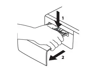 Whirlpool CFCR80211W Front Loading Slim Drum Washer fig 14