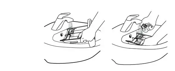 Whirlpool CFCR80211W Front Loading Slim Drum Washer fig 16