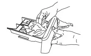 Whirlpool CFCR80211W Front Loading Slim Drum Washer fig 17