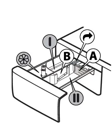 Whirlpool CFCR80211W Front Loading Slim Drum Washer fig 2