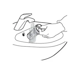 Whirlpool CFCR80211W Front Loading Slim Drum Washer fig 23