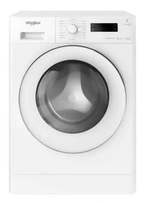 Whirlpool CFCR80211W Front Loading Slim Drum Washer fig 28