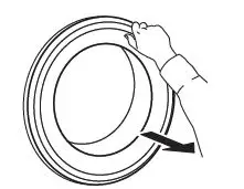 Whirlpool CFCR80211W Front Loading Slim Drum Washer fig 5