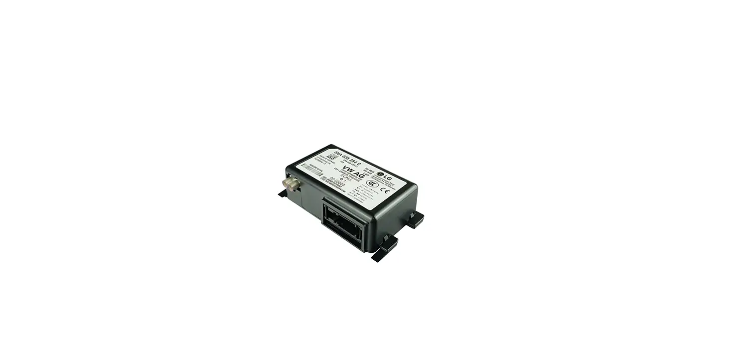 Lg Electronics Tm03lnnahd0 Telematics Module Device User Manual