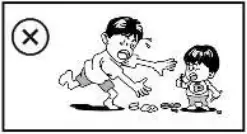 CORALLY C-00176 - PRECAUTIONS 4