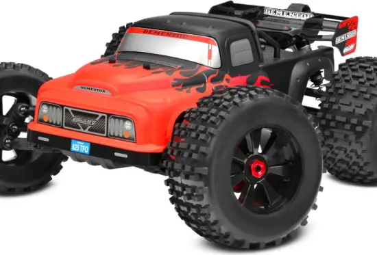 CORALLY Dementor XP 6S