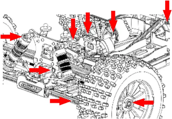 Dementor XP 6S - QUICK START GUIDE 4