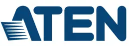 ATEN CS52DP 2 Port USB C DisplayPort Hybrid Cable KVM Switch - logo