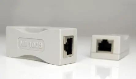 Baaske Mi 1005 Medical Isolator User Manual