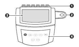 BANTE DDS-12DW Benchtop Conductivity Meter 1