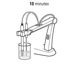 BANTE DDS-12DW Benchtop Conductivity Meter 4
