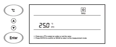 BANTE DDS-12DW Benchtop Conductivity Meter 9