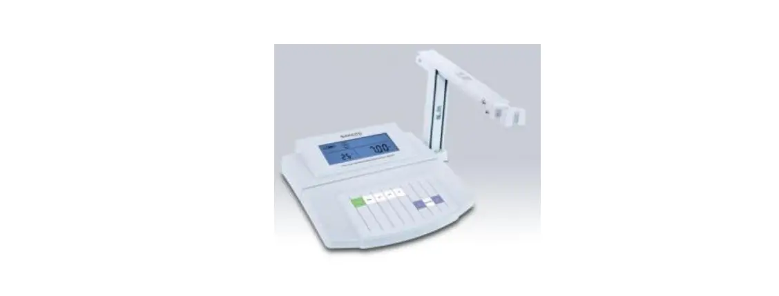 Bante Dds-12dw Benchtop Conductivity Meter User Manual