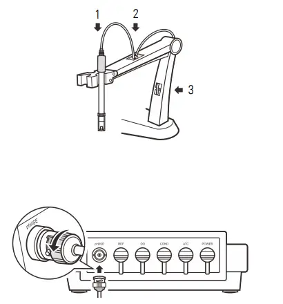 Bante-210 Benchtop pH Meter 6