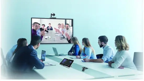 Yealink MVC Series for Microsoft Teams Rooms System