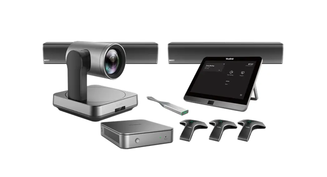 Yealink Mvc Ⅱ Series For Microsoft Teams Rooms System User Guide