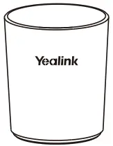 Yealink MVC Series for Microsoft Teams Rooms System - Holder