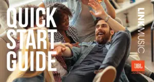 JBL Link Music Manual