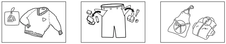 Midea MFW 1655CV Washing Machine - Washing matters