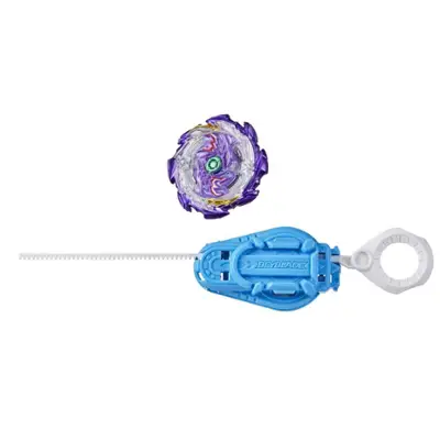 Beyblade Burst F0571 Surge Speedstorm Infinite Achilles A6 Spinning Top Starter Pack Instruction Manual