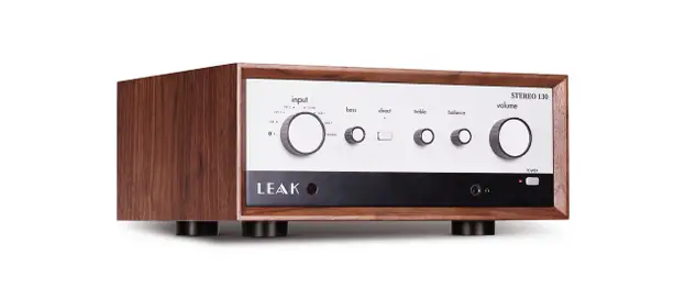 Leak Integrated Amplifier User Manual