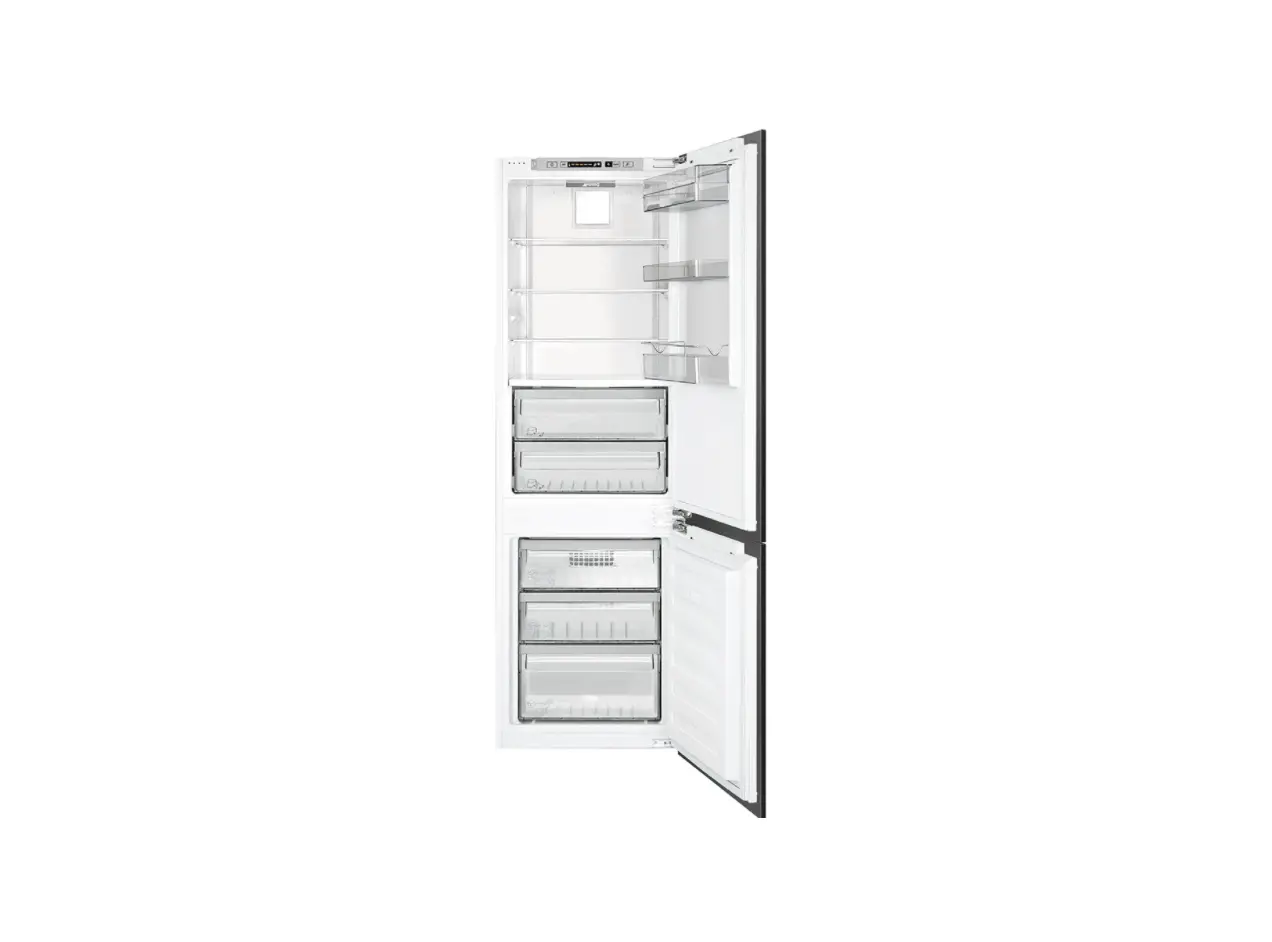 Forte 450 Series F9bfresc450pr 24-inch Built-in Bottom Freezer Refrigerator User Manual